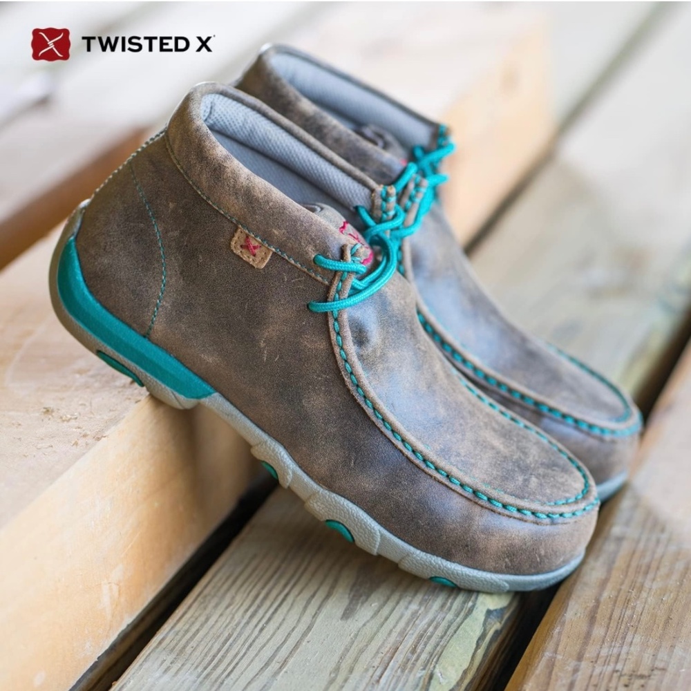 Twisted X work chukka boot Women’s